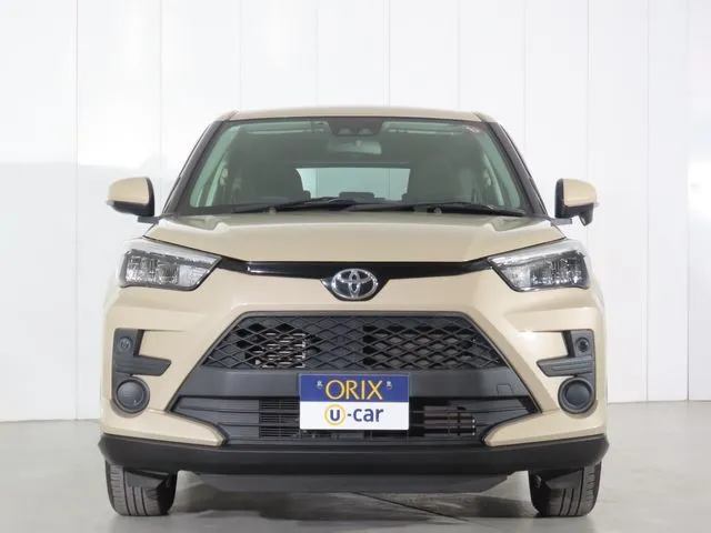 トヨタ　ライズ