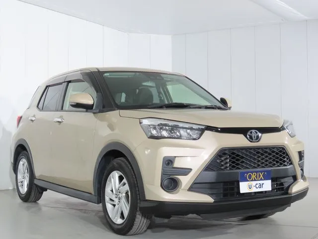 トヨタ　ライズ