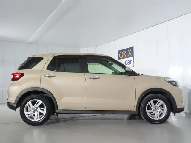 トヨタ　ライズ