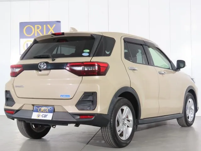 トヨタ　ライズ