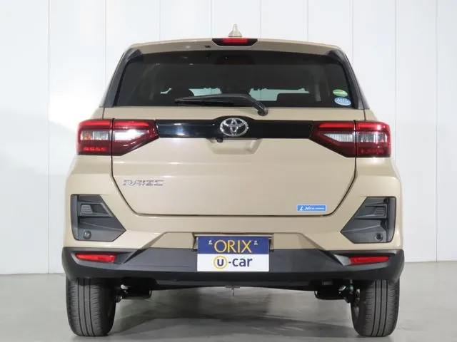 トヨタ　ライズ