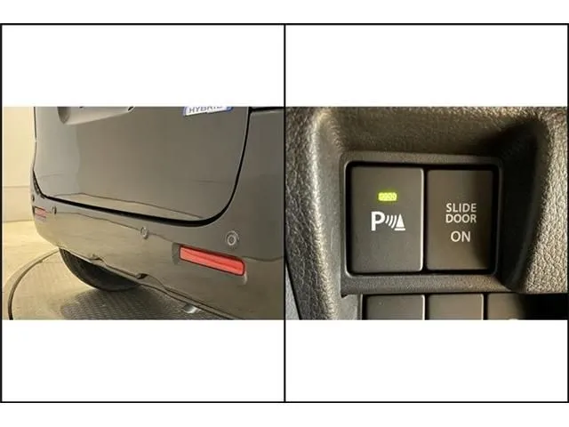 スペーシア（スズキ）の車両写真