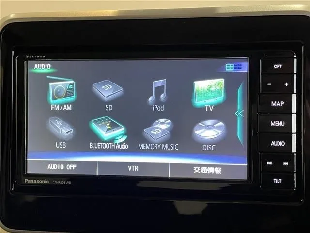 スペーシア（スズキ）の車両写真