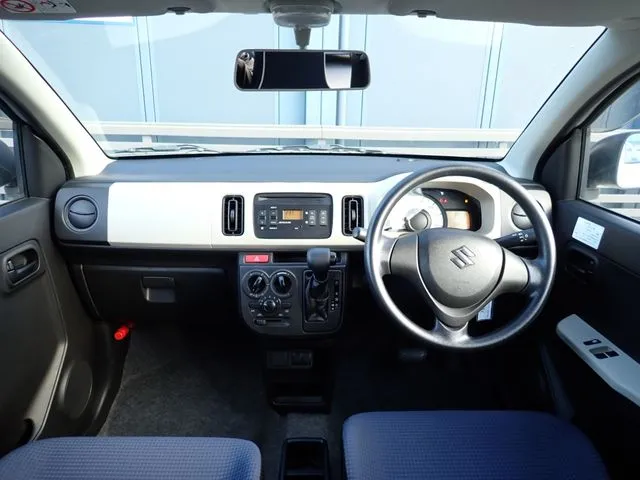 スズキ　アルト