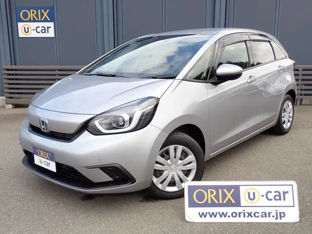 ホンダ フィット e:HEV