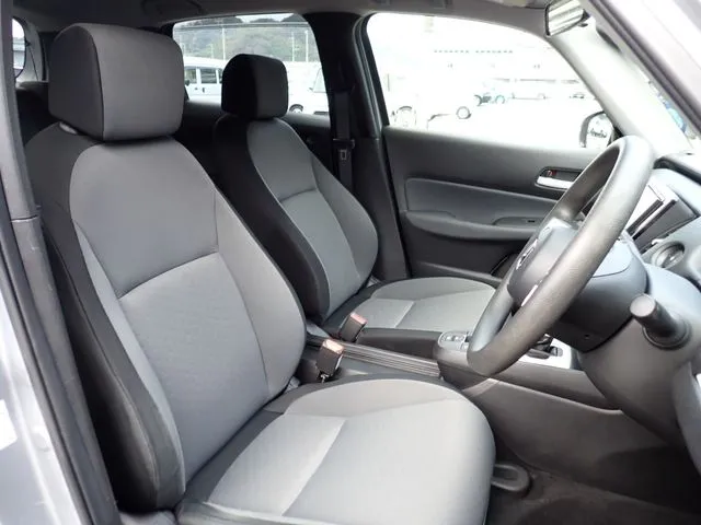 ホンダ フィット e:HEV