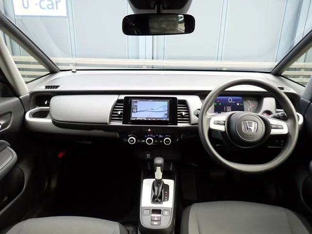 ホンダ フィット e:HEV