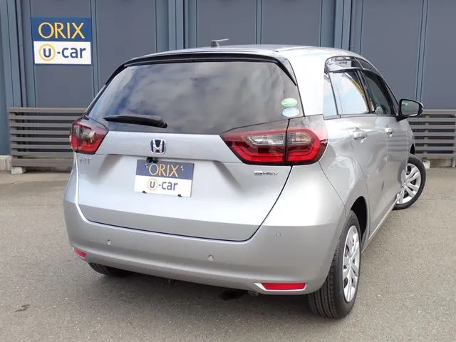 ホンダ フィット e:HEV