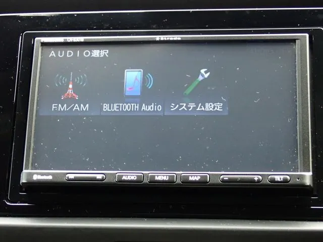 ホンダ フィット e:HEV