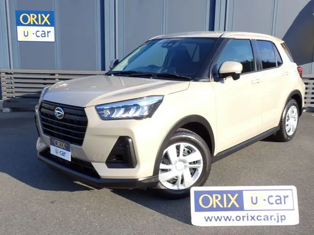 ダイハツ　ロッキー