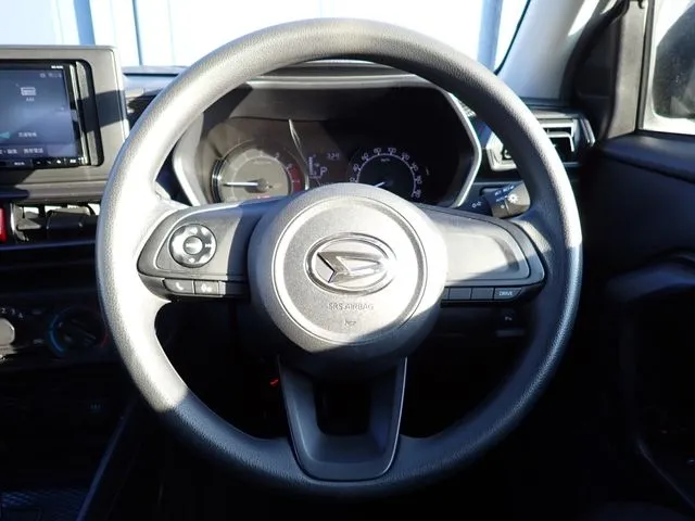 ダイハツ　ロッキー