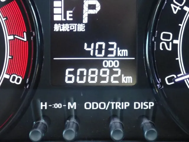 ダイハツ　ロッキー