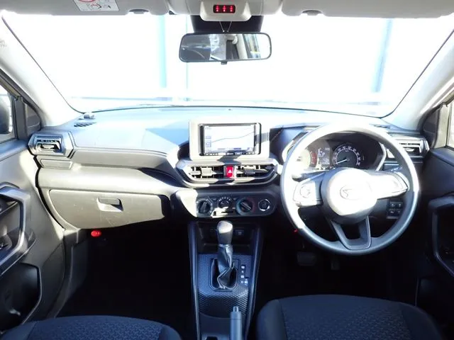 ダイハツ　ロッキー