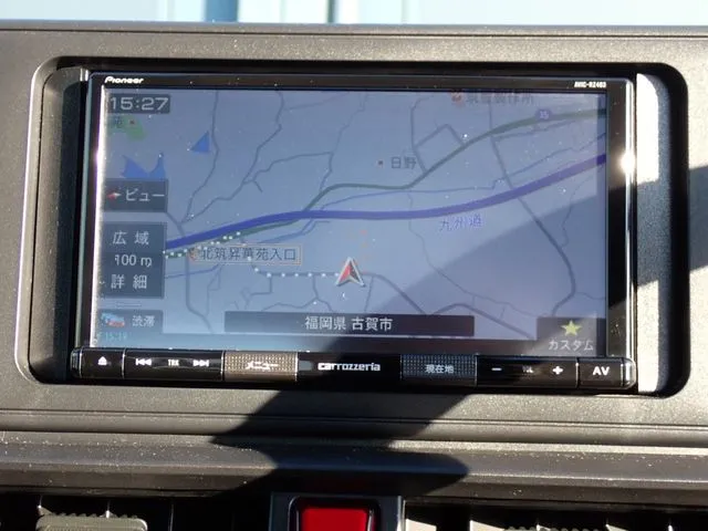 ダイハツ　ロッキー