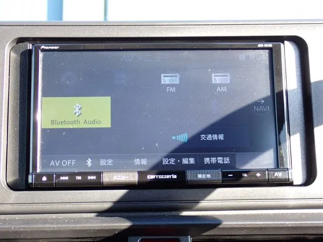 ダイハツ　ロッキー