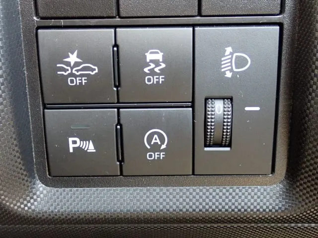 ダイハツ　ロッキー