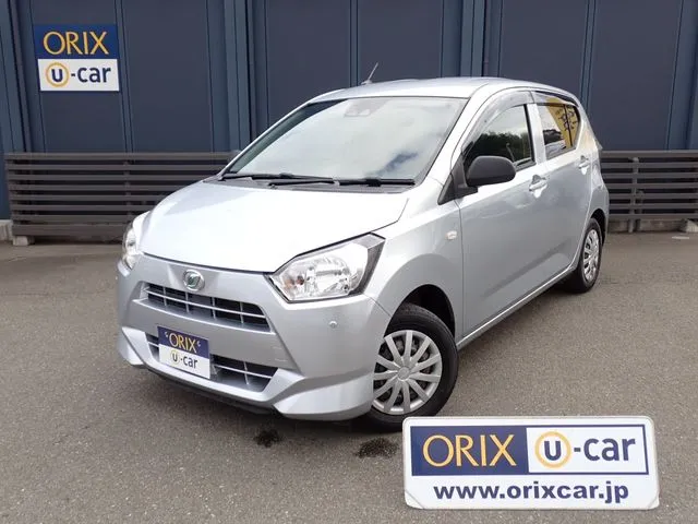 ダイハツ ミラ イース