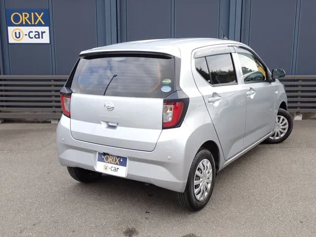 ダイハツ ミラ イース