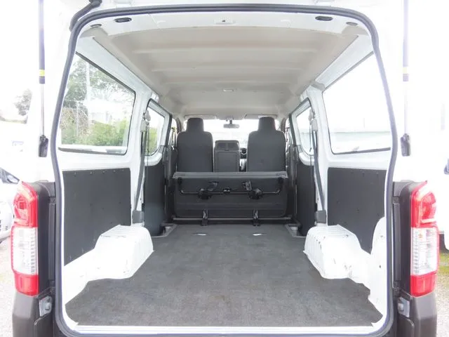 NV350キャラバン 1.2t(ニッサン)の車両写真
