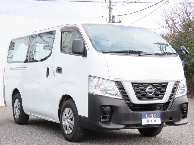 NV350キャラバン 1.2t(ニッサン)の車両写真
