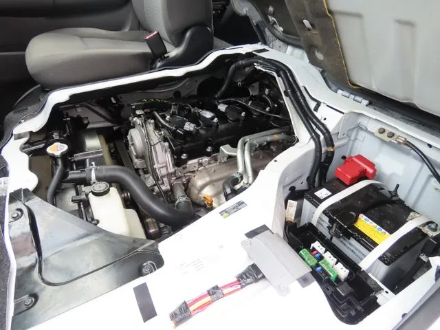 NV350キャラバン 1.2t(ニッサン)の車両写真