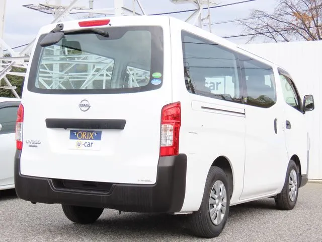 NV350キャラバン 1.2t(ニッサン)の車両写真