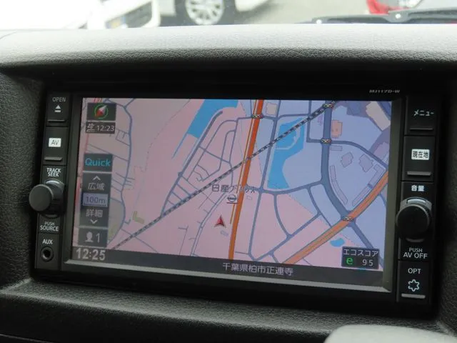 NV350キャラバン 1.2t(ニッサン)の車両写真