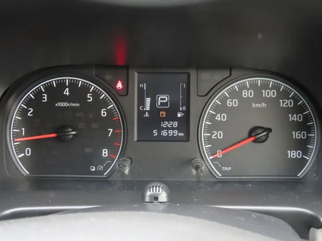 NV350キャラバン 1.2t(ニッサン)の車両写真