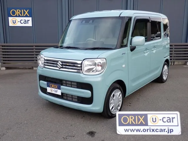 スペーシア（スズキ）｜オリックスU-carの中古車