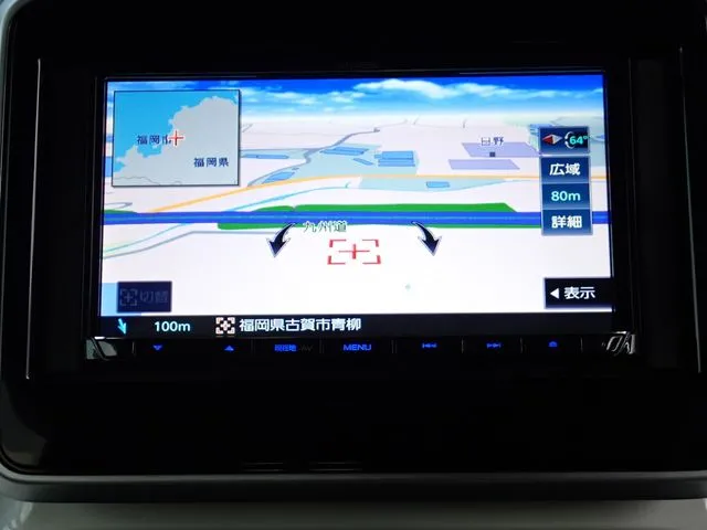 スペーシア（スズキ）の車両写真