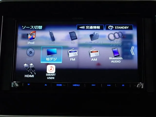 スペーシア（スズキ）の車両写真