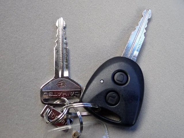 ムーヴ（ダイハツ）の車両写真