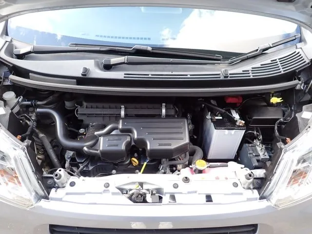 ムーヴ（ダイハツ）の車両写真