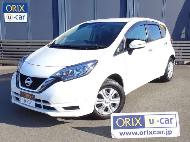 ニッサン ノート