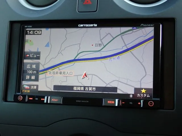 ニッサン　ノート