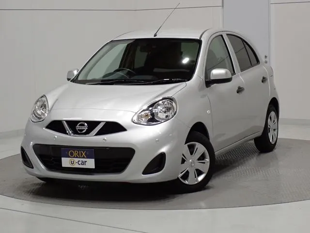 ニッサン マーチ