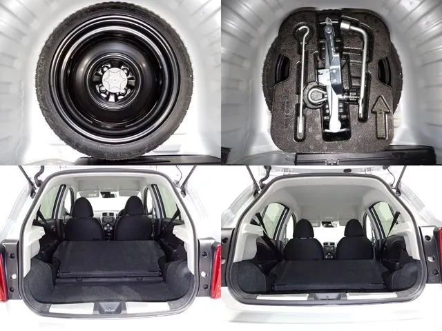 ニッサン マーチ