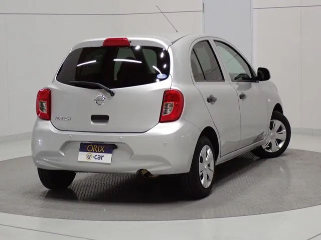 ニッサン マーチ