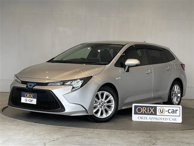 カローラ　ツーリング　ハイブリッド（トヨタ）｜オリックスU-carの中古車