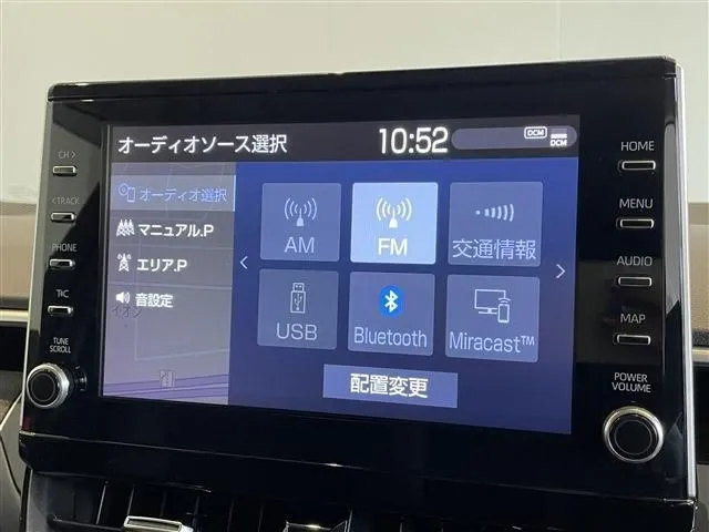 トヨタ カローラ ツーリング ハイブリッド