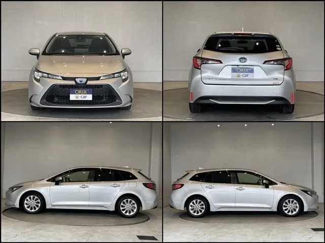 トヨタ カローラ ツーリング ハイブリッド