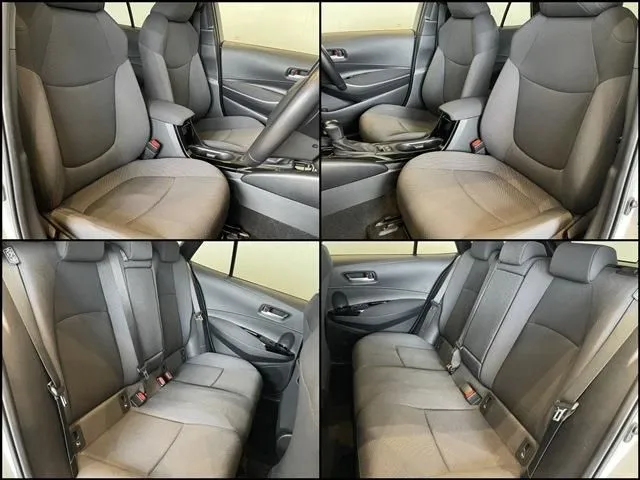 トヨタ カローラ ツーリング ハイブリッド