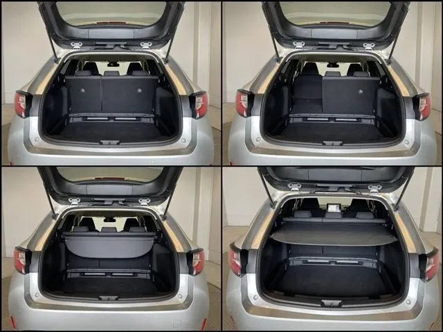 トヨタ カローラ ツーリング ハイブリッド