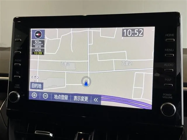 トヨタ カローラ ツーリング ハイブリッド