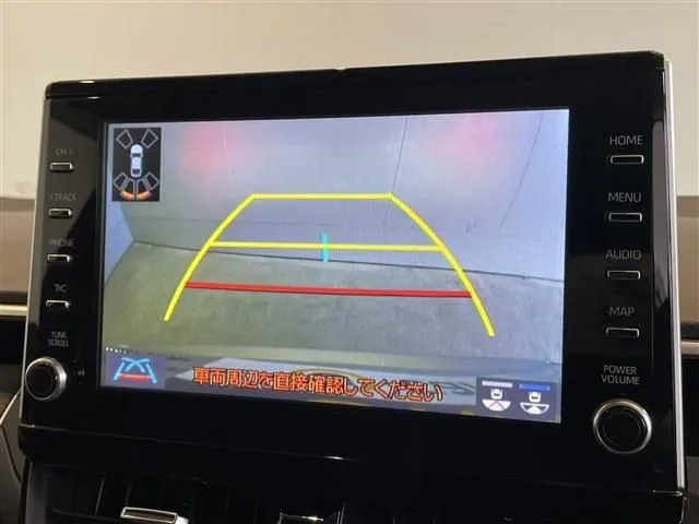 トヨタ カローラ ツーリング ハイブリッド