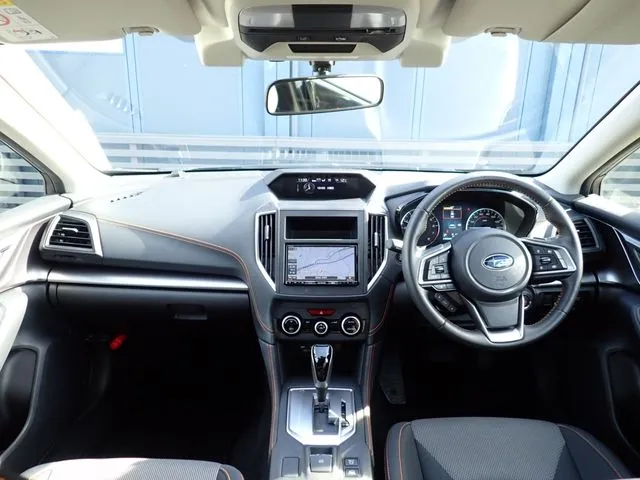 スバル　ＳＵＢＡＲＵ　ＸＶ