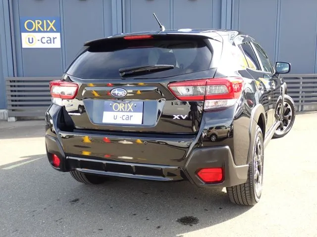 スバル　ＳＵＢＡＲＵ　ＸＶ