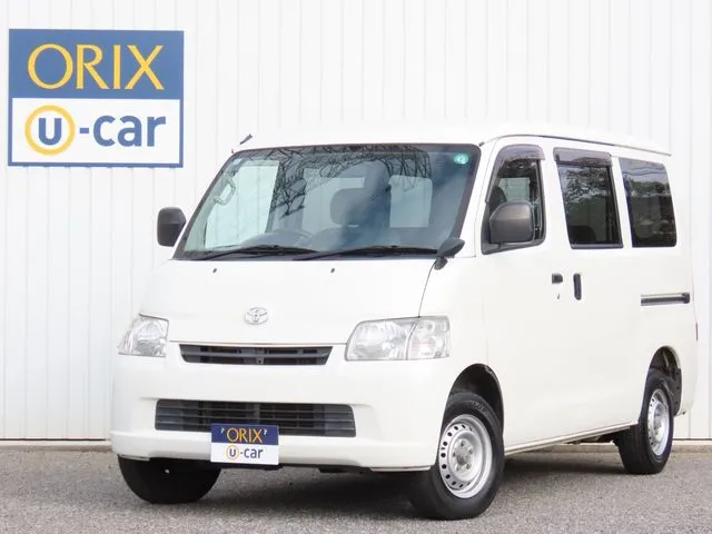 タウンエースバン　２ＷＤ（トヨタ）｜オリックスU-carの中古車