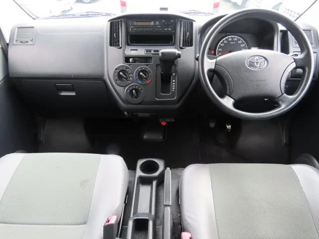 タウンエースバン　２ＷＤ（トヨタ）の車両写真