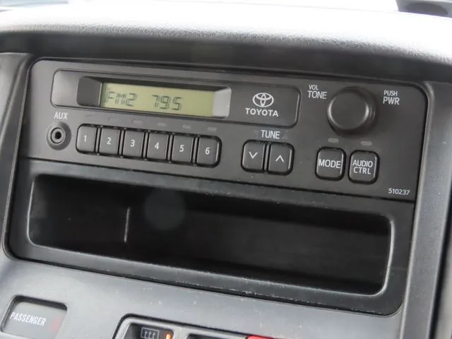 タウンエースバン　２ＷＤ（トヨタ）の車両写真